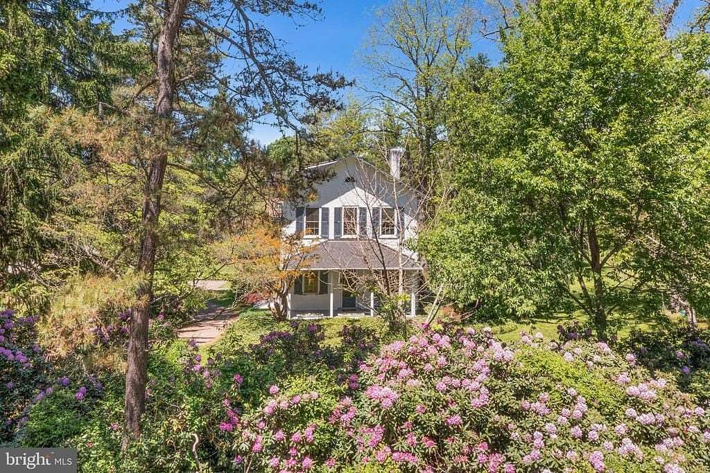 2.6 Acres of Land with Home for Sale in West Chester, Pennsylvania