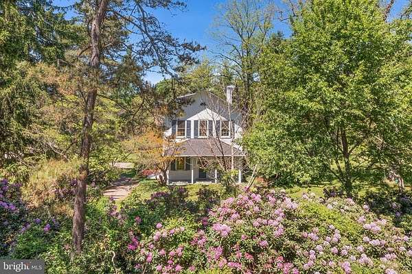 2.6 Acres of Land with Home for Sale in West Chester, Pennsylvania