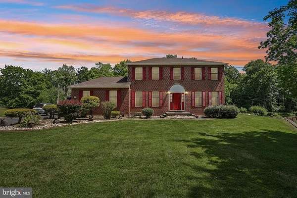 1.65 Acres of Land with Home for Sale in Dresher, Pennsylvania