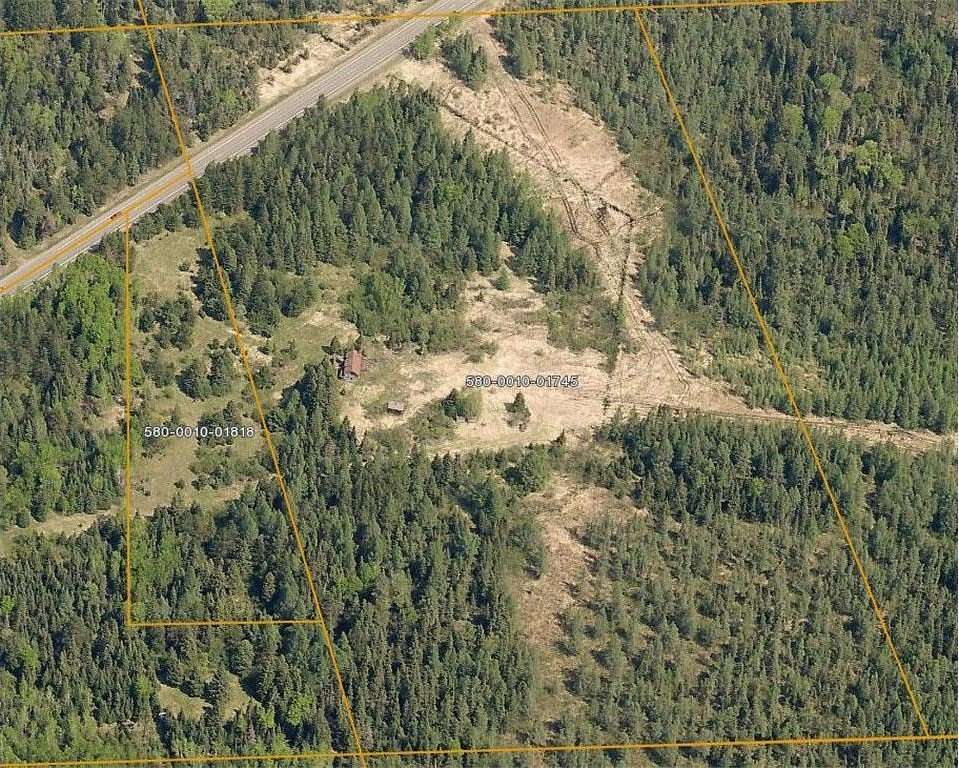 17.7 Acres of Land for Sale in Wuori Township, Minnesota