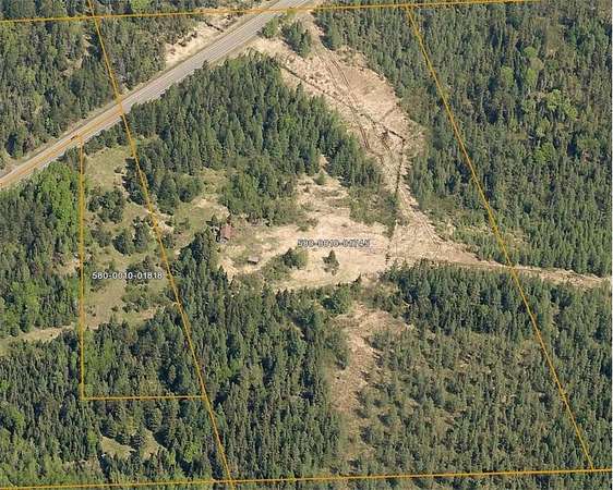 17.7 Acres of Land for Sale in Wuori Township, Minnesota