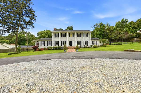 1.66 Acres of Land with Home for Sale in Pensacola, Florida