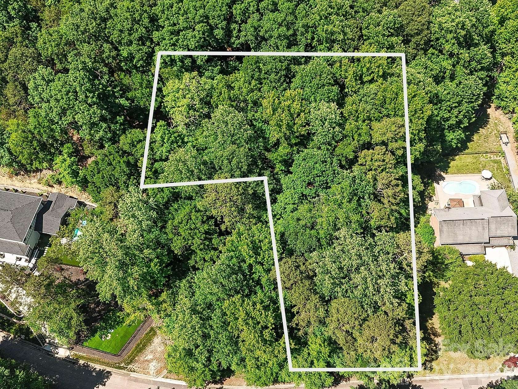 1.28 Acres of Residential Land for Sale in Concord, North Carolina