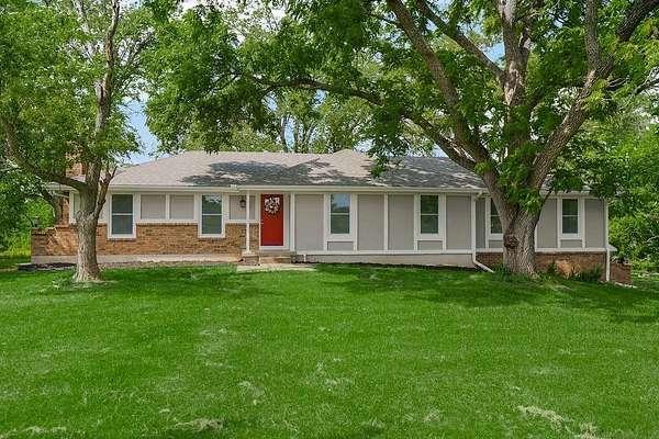 4.7 Acres of Land with Home for Sale in Peculiar, Missouri