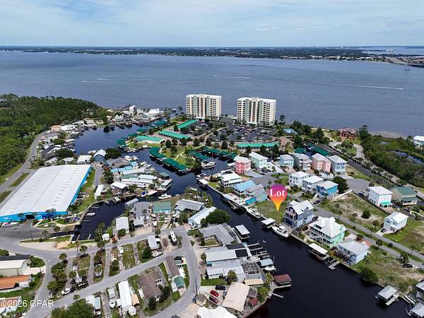 0.09 Acres of Residential Land for Sale in Panama City Beach, Florida