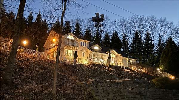 2 Acres of Land with Home for Sale in Vestal, New York
