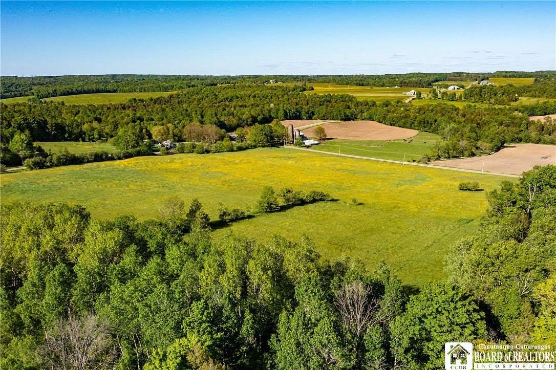 13.5 Acres of Land for Sale in Ripley, New York