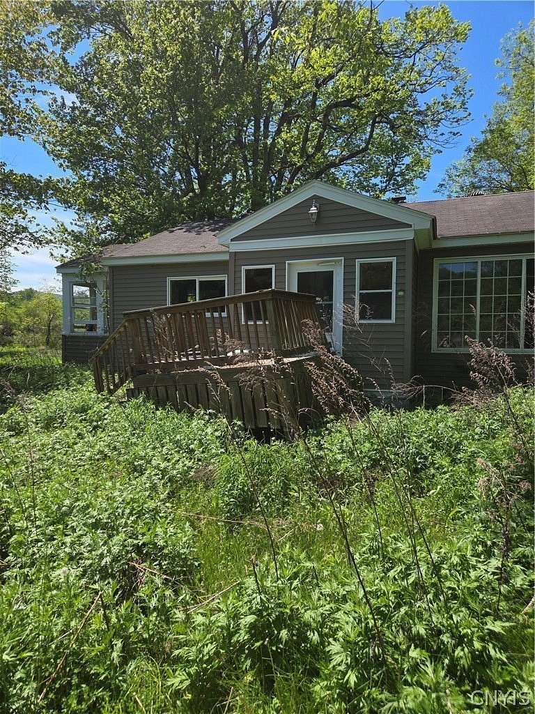 2.3 Acres of Land with Home for Sale in Newport, New York