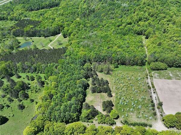 10.2 Acres of Recreational Land for Sale in Friendship, New York