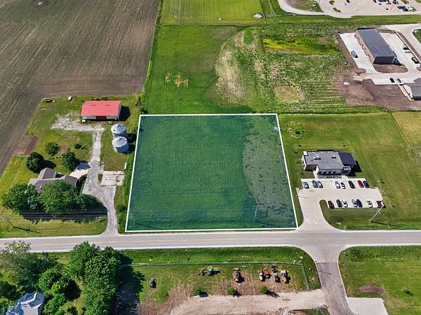2 Acres of Mixed-Use Land for Sale in Gilbert, Iowa