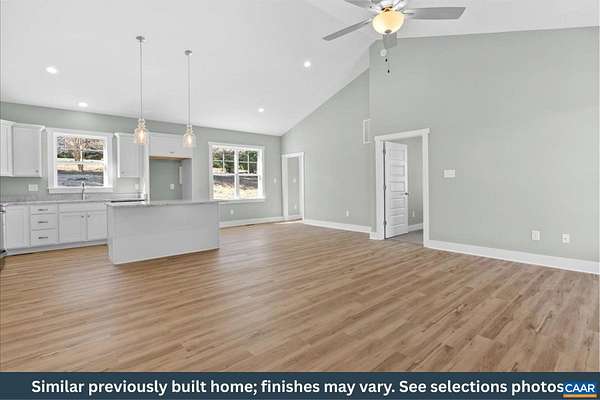 2 Acres of Land with Home for Sale in Palmyra, Virginia
