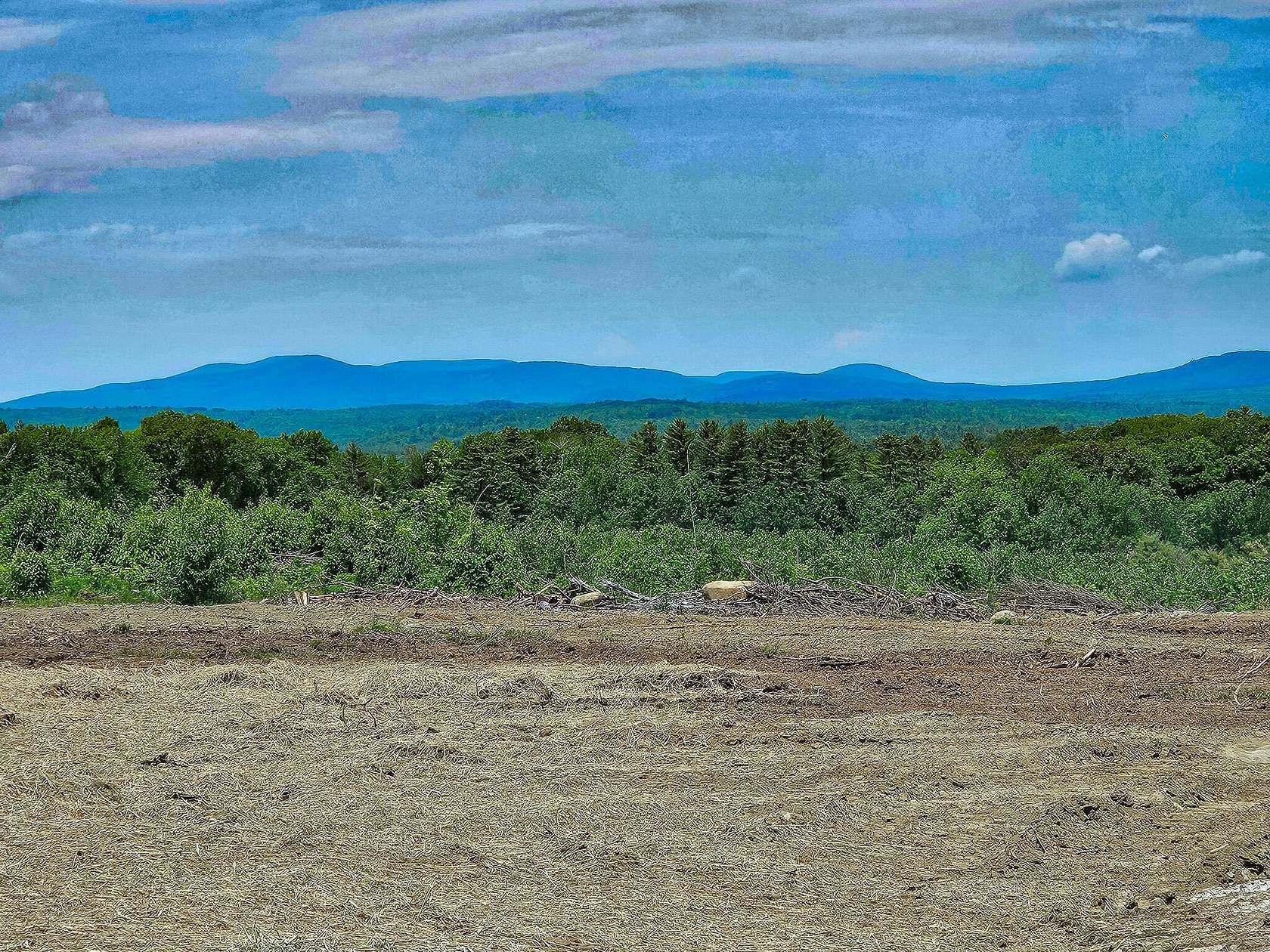 10 Acres of Land for Sale in Chesterville, Maine