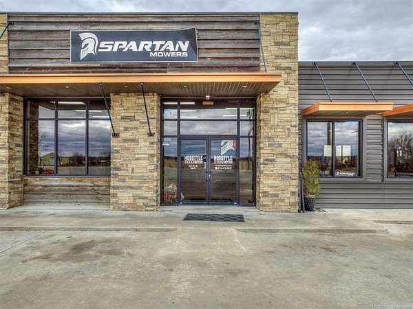 1.7 Acres of Improved Commercial Land for Sale in Checotah, Oklahoma
