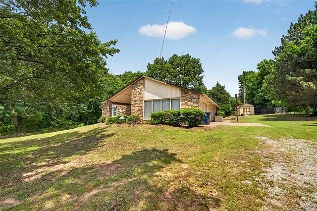 2.1 Acres of Land with Home for Sale in Cleveland, Oklahoma