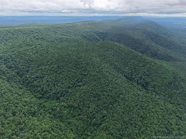 40 Acres of Recreational Land for Sale in Muse, Oklahoma