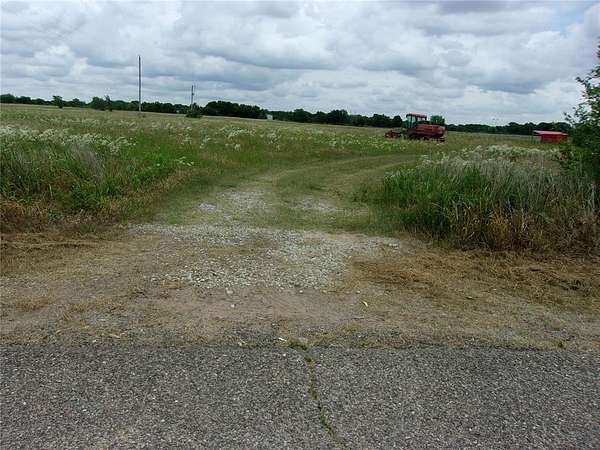 5 Acres of Residential Land for Sale in Prague, Oklahoma