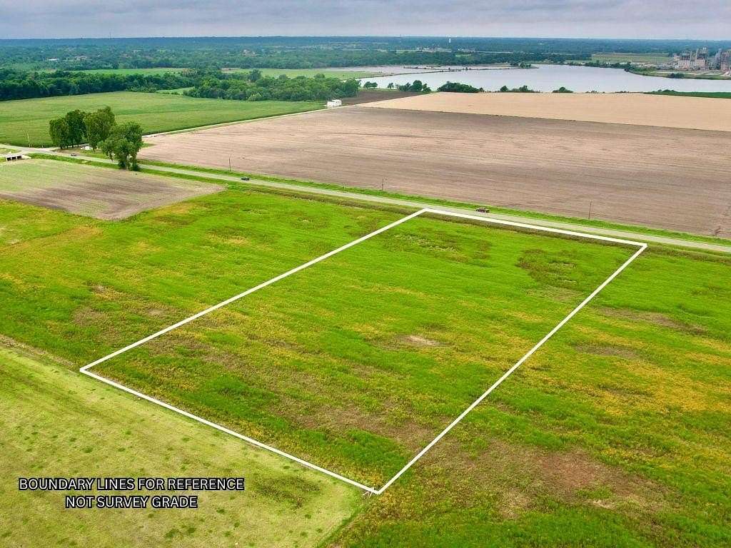 5 Acres of Land for Sale in Harrah, Oklahoma