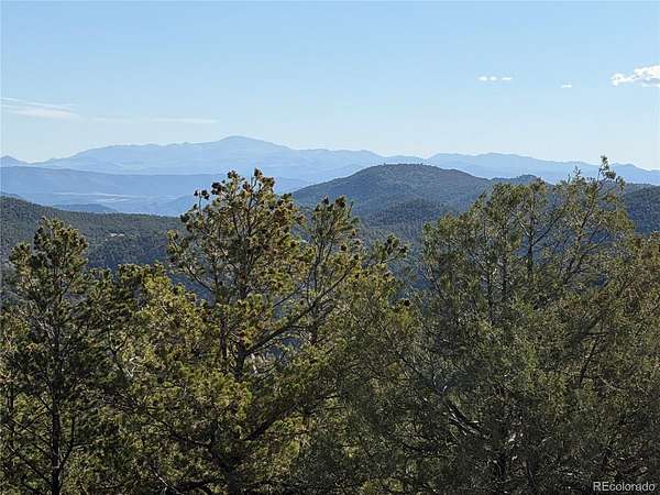 14.7 Acres of Land for Sale in Cotopaxi, Colorado