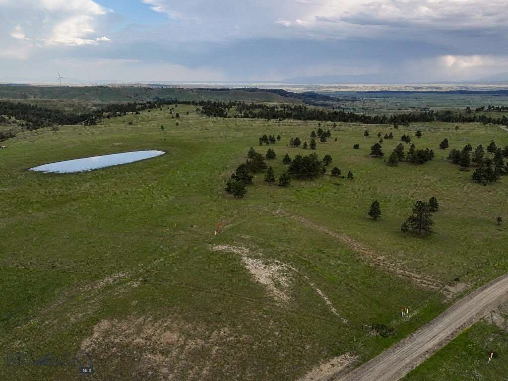 320 Acres of Recreational Land for Sale in Reed Point, Montana
