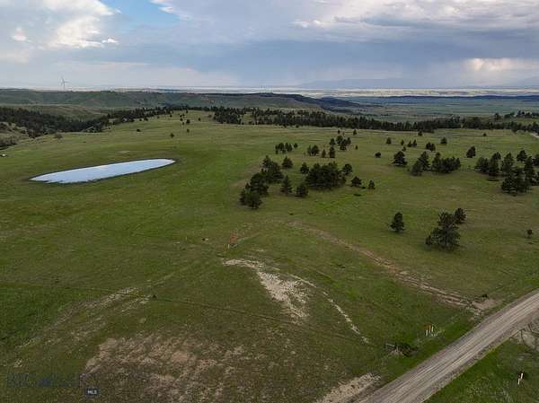 320 Acres of Recreational Land for Sale in Reed Point, Montana