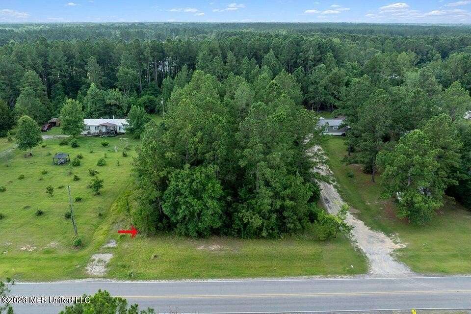 2 Acres of Residential Land for Sale in Vancleave, Mississippi