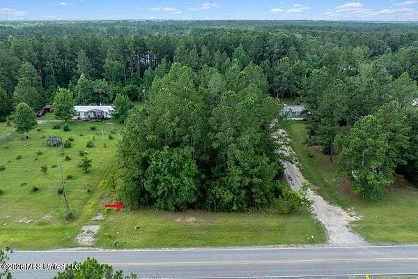 2 Acres of Residential Land for Sale in Vancleave, Mississippi