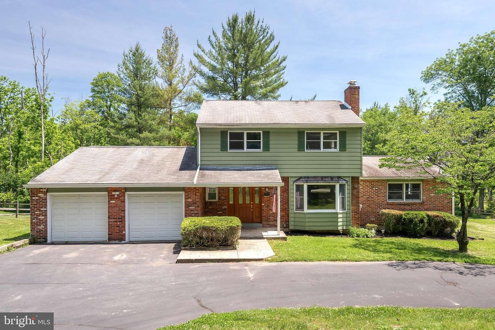 2.1 Acres of Land with Home for Sale in Phoenixville, Pennsylvania