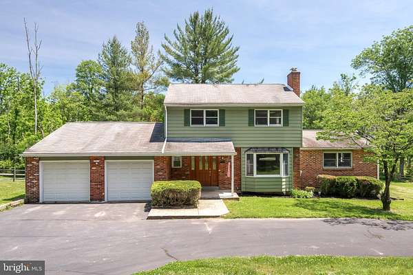 2.1 Acres of Land with Home for Sale in Phoenixville, Pennsylvania