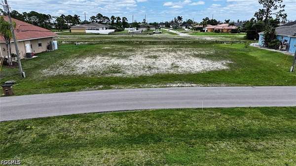 0.35 Acres of Residential Land for Sale in Cape Coral, Florida