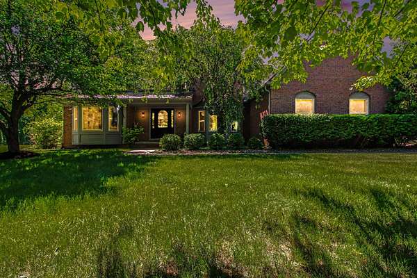 2 Acres of Land with Home for Sale in Ann Arbor, Michigan
