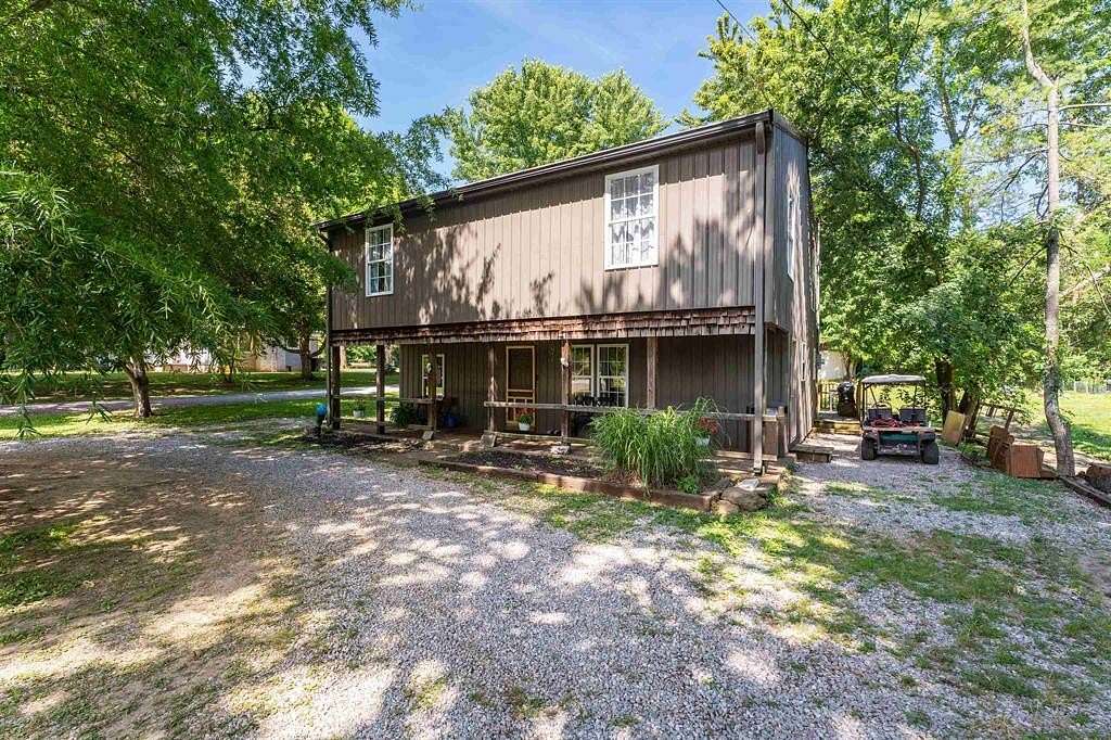 2.68 Acres of Land with Home for Sale in Utica, Kentucky