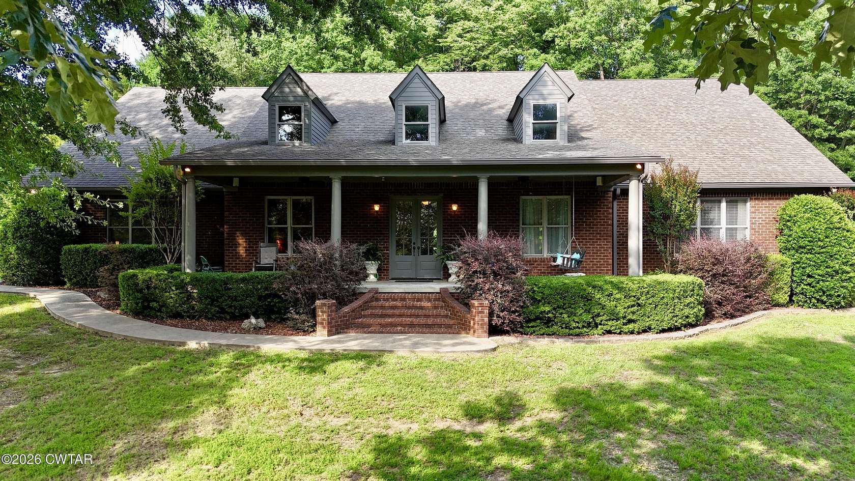 13.2 Acres of Recreational Land with Home for Sale in Dyersburg, Tennessee