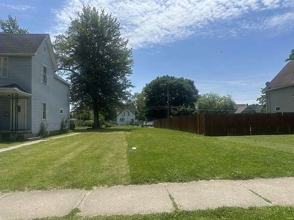 0.13 Acres of Residential Land for Sale in Fort Wayne, Indiana