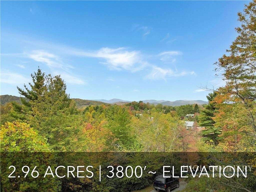 3 Acres of Land with Home for Sale in Newland, North Carolina