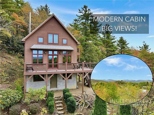 3 Acres of Land with Home for Sale in Newland, North Carolina