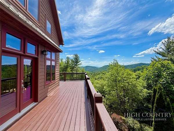 3 Acres of Land with Home for Sale in Newland, North Carolina