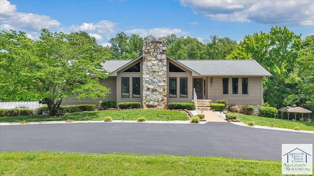 4.1 Acres of Land with Home for Sale in Ridgeway, Virginia