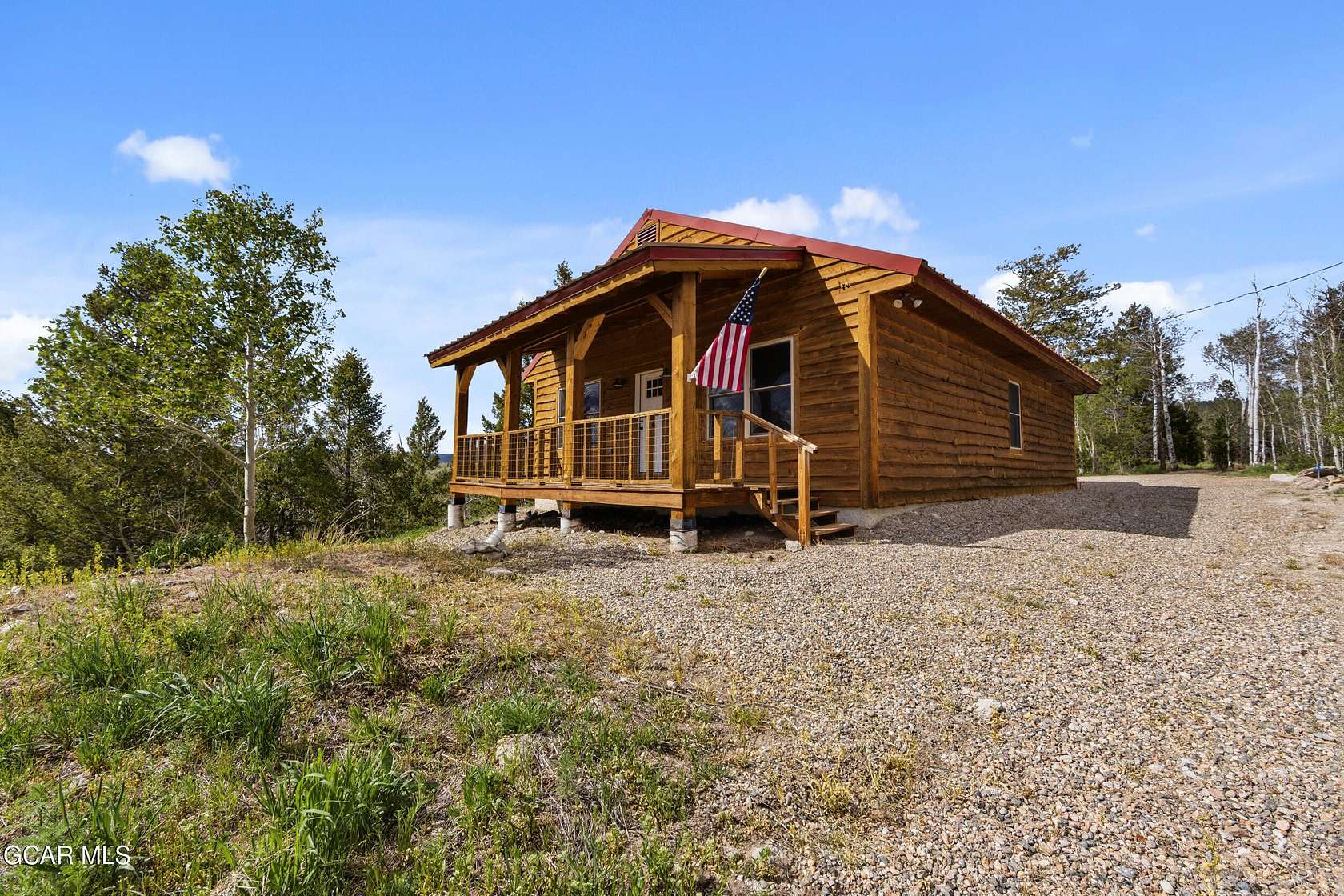 3.75 Acres of Land with Home for Sale in Kremmling, Colorado