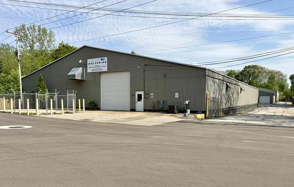 3.17 Acres of Improved Commercial Land for Sale in Stevensville, Michigan