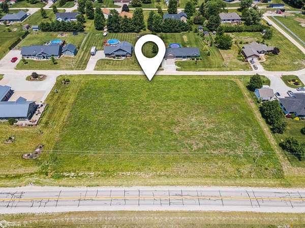 0.83 Acres of Residential Land for Sale in Wever, Iowa