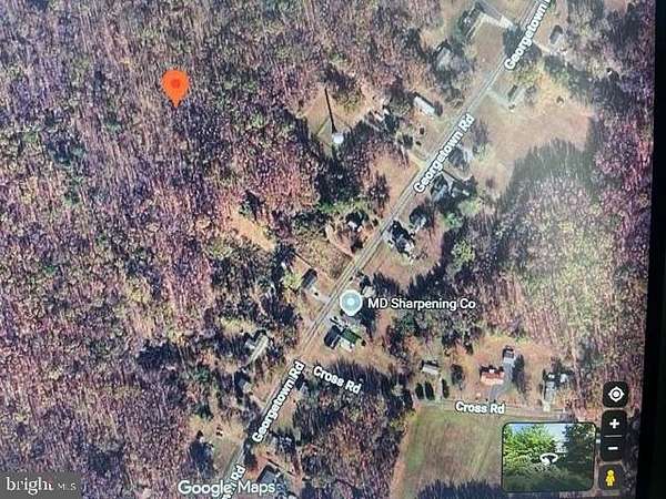 4 Acres of Land for Sale in Chestertown, Maryland