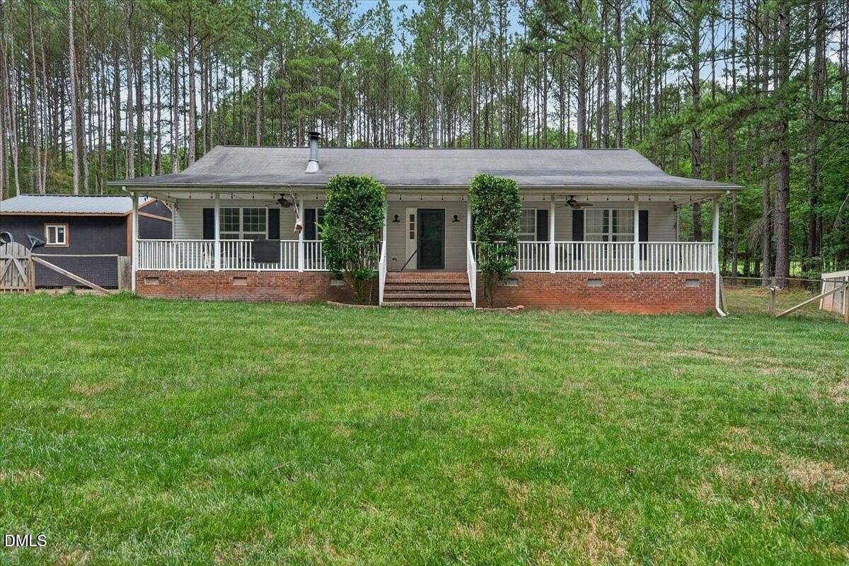 2.19 Acres of Land with Home for Sale in Efland, North Carolina