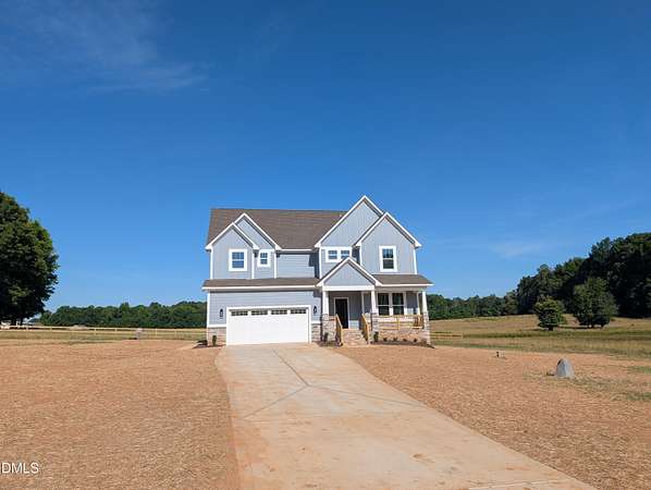 2.23 Acres of Land with Home for Sale in Mebane, North Carolina