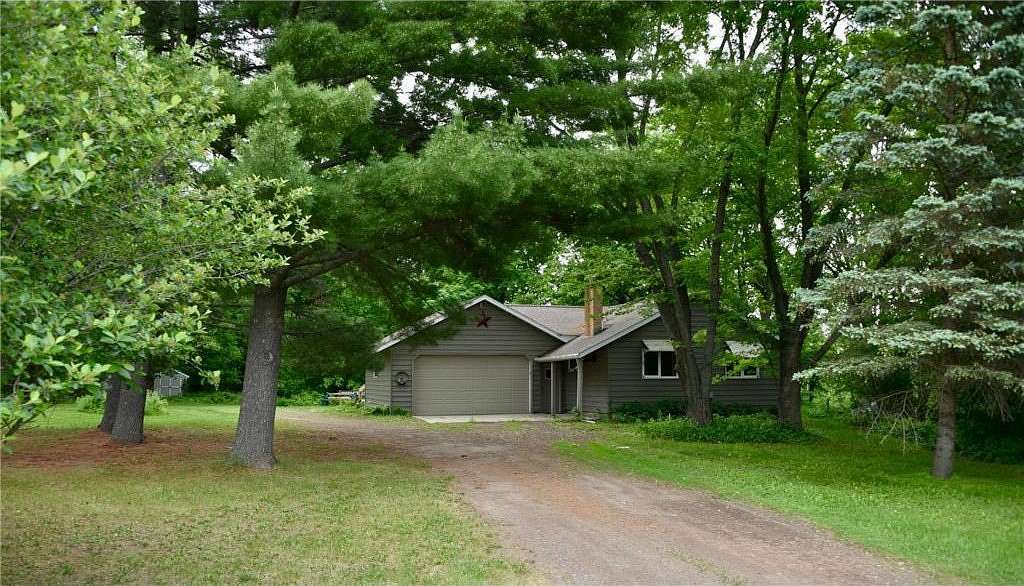 47.5 Acres of Land with Home for Sale in Milaca, Minnesota