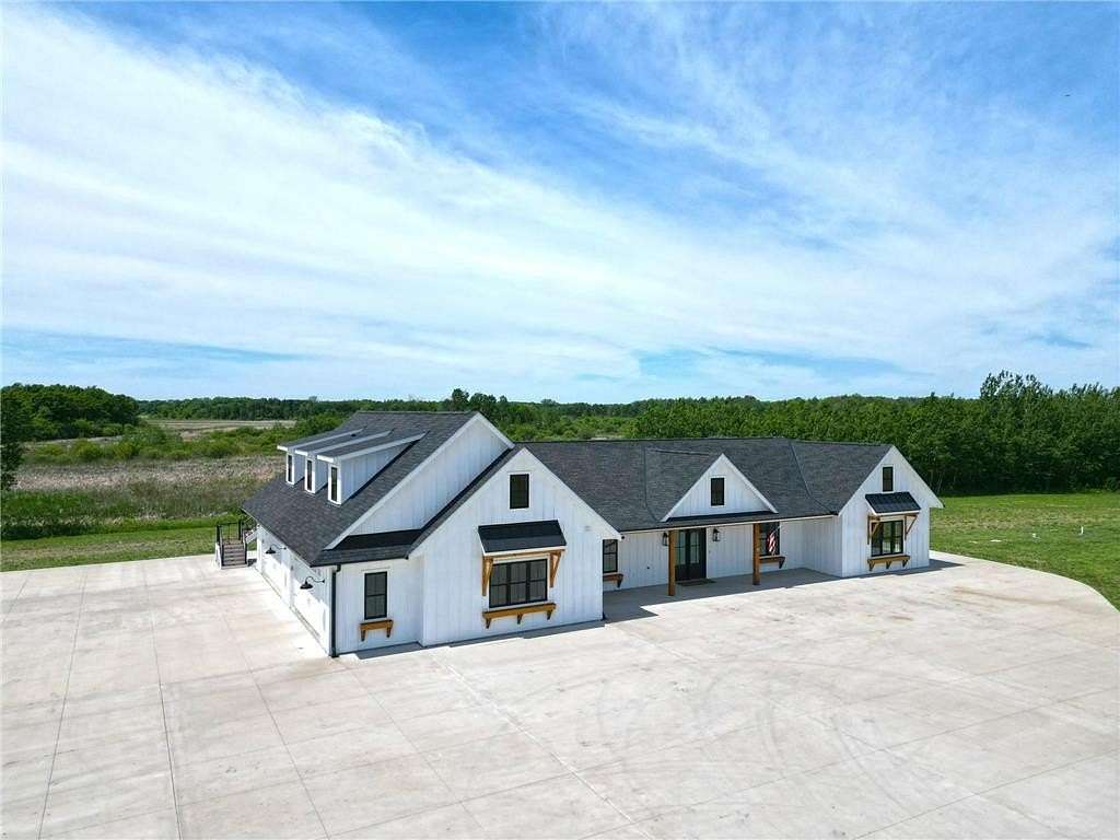 85 Acres of Land with Home for Sale in Monticello, Minnesota
