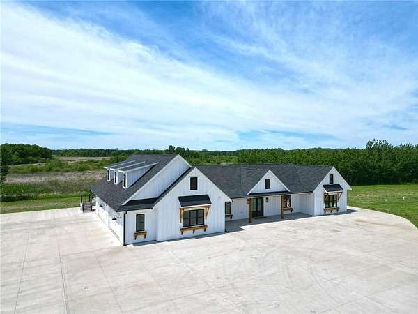 85 Acres of Land with Home for Sale in Monticello, Minnesota