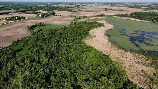 14.2 Acres of Recreational & Residential Land for Sale in Morristown, Minnesota