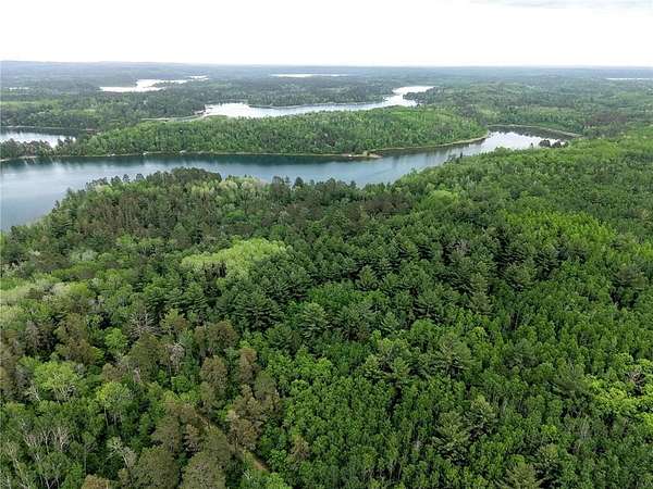 80.4 Acres of Recreational Land for Sale in Park Rapids, Minnesota