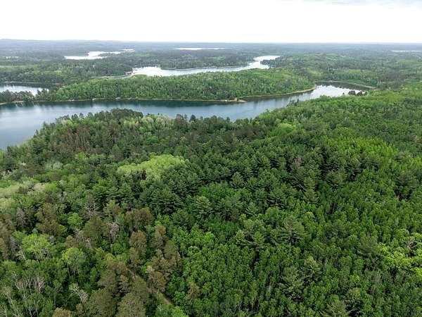 80.4 Acres of Recreational Land for Sale in Park Rapids, Minnesota