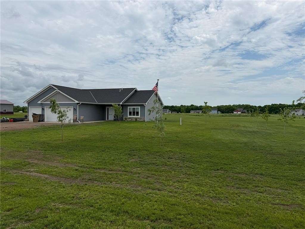 2.38 Acres of Land with Home for Sale in Princeton, Minnesota